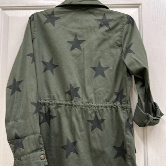 Knox Rose XS star utility jacket - Picture 6 of 8